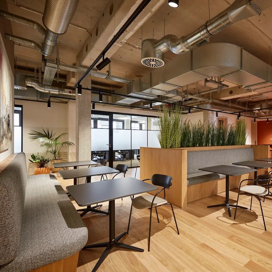Clockwise Bremen Paid Workspace Product Image